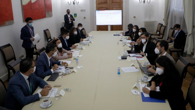 Gobierno tomó las primeras definiciones de la Comisión Nacional de Respuesta Pandémica