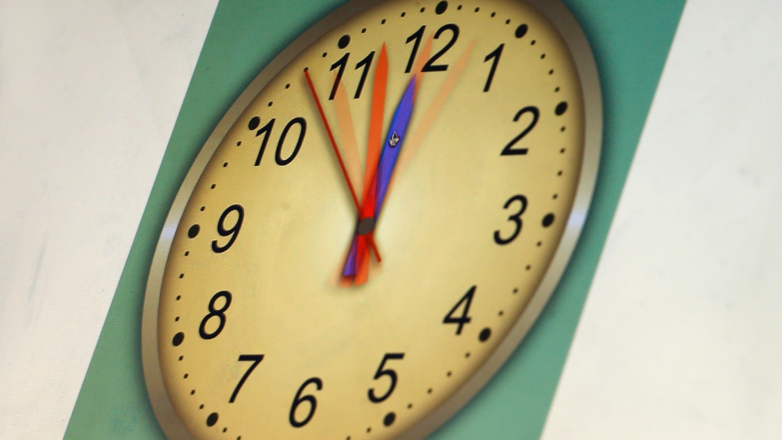 Consejos para evitar problemas con el cambio de hora