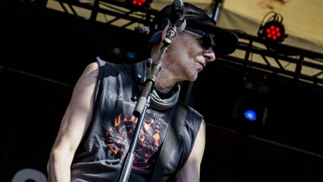 Los Peores de Chile reveló delicado estado de salud de su vocalista Pogo