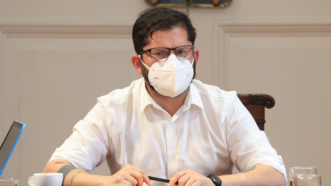 Boric por situación en la Macrozona Sur: Quienes crean que la violencia es el camino están equivocados