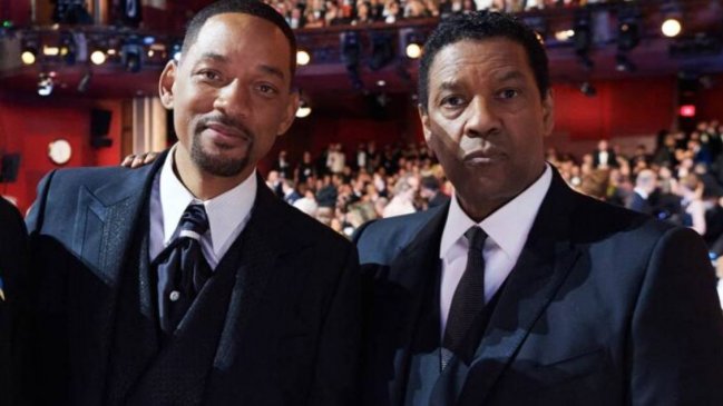 Denzel Washington culpó al 