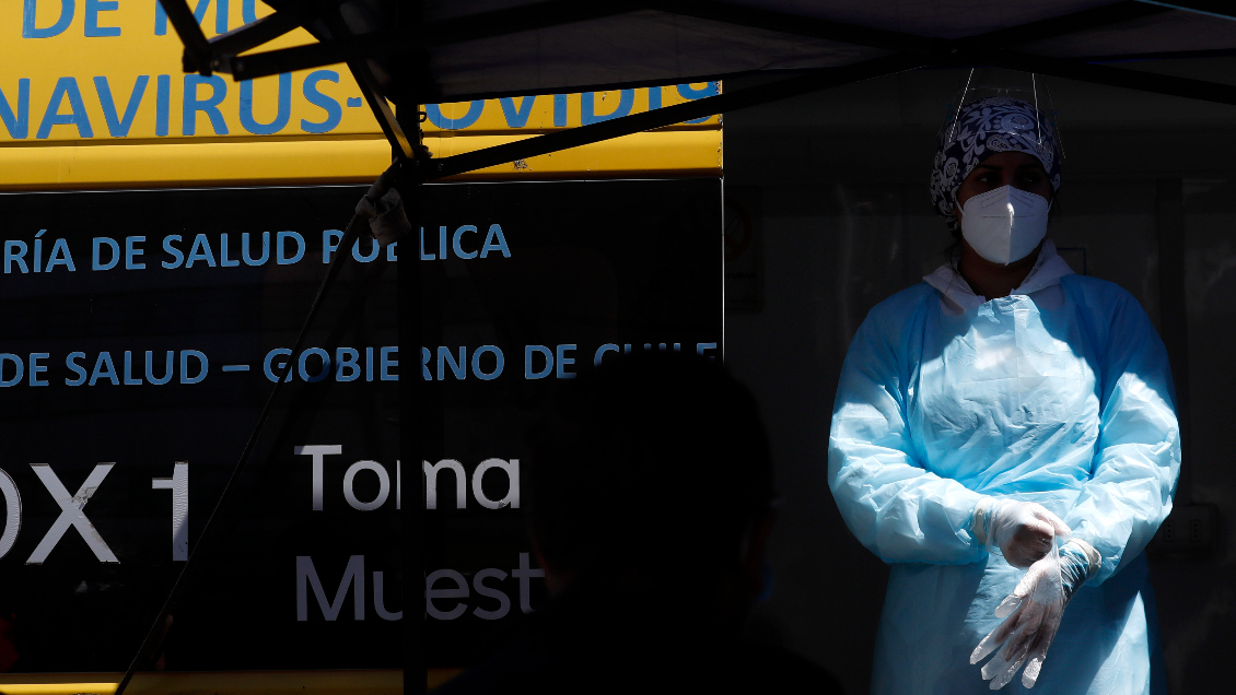 Balance Covid-19: Se reportan 2.711 casos nuevos y 48 fallecidos