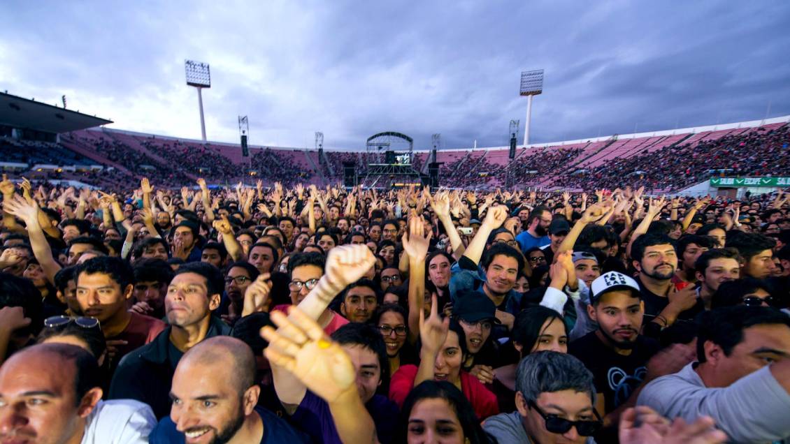 Alerta en la cartelera local: Estadio Nacional 