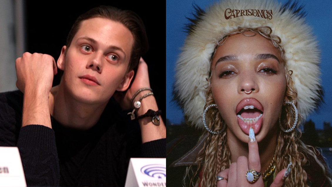 Bill Skarsgard y FKA Twigs encabezan remake de 