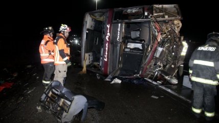 Tribunal reprogramó preparación de juicio oral en caso Línea Azul por accidente en Mostazal