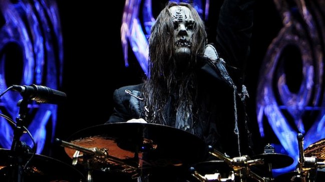 Baterista fundador de Slipknot fue ignorado en In Memoriam de los Grammy 2022