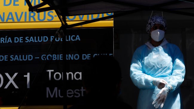 Balance Covid-19: Se reportan 2.711 casos nuevos y 48 fallecidos