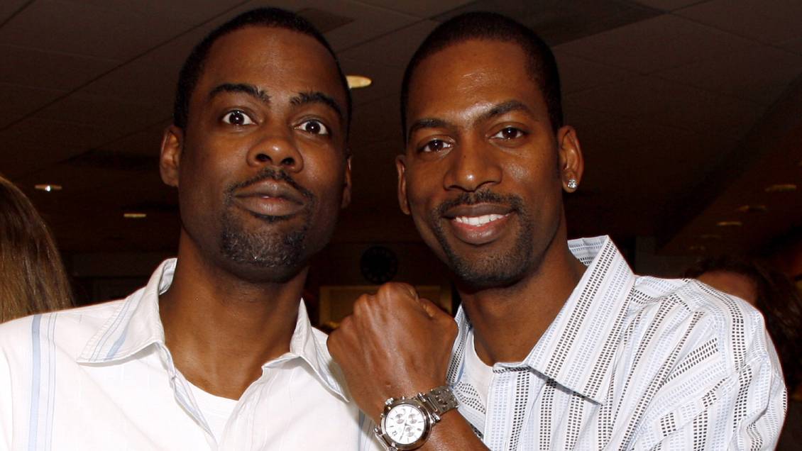 Hermano de Chris Rock amenazó con golpes a Will Smith