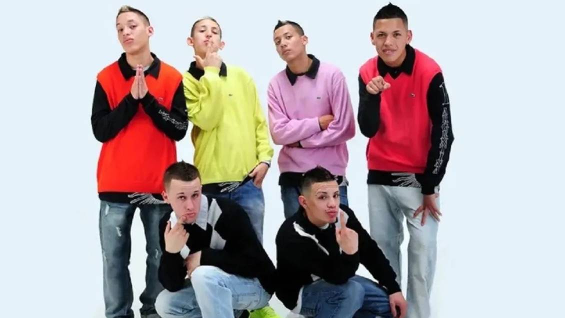 Lacoste pagó dinero para que Los Wachiturros dejaran de usar su ropa