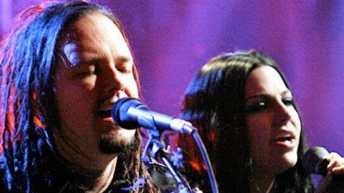 ¿Qué año es? KoRn y Evanescence realizarán gira juntos