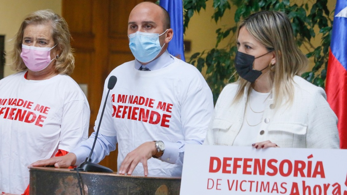 Diputados solicitaron al Gobierno dar urgencia al proyecto sobre la Defensoría de las Víctimas