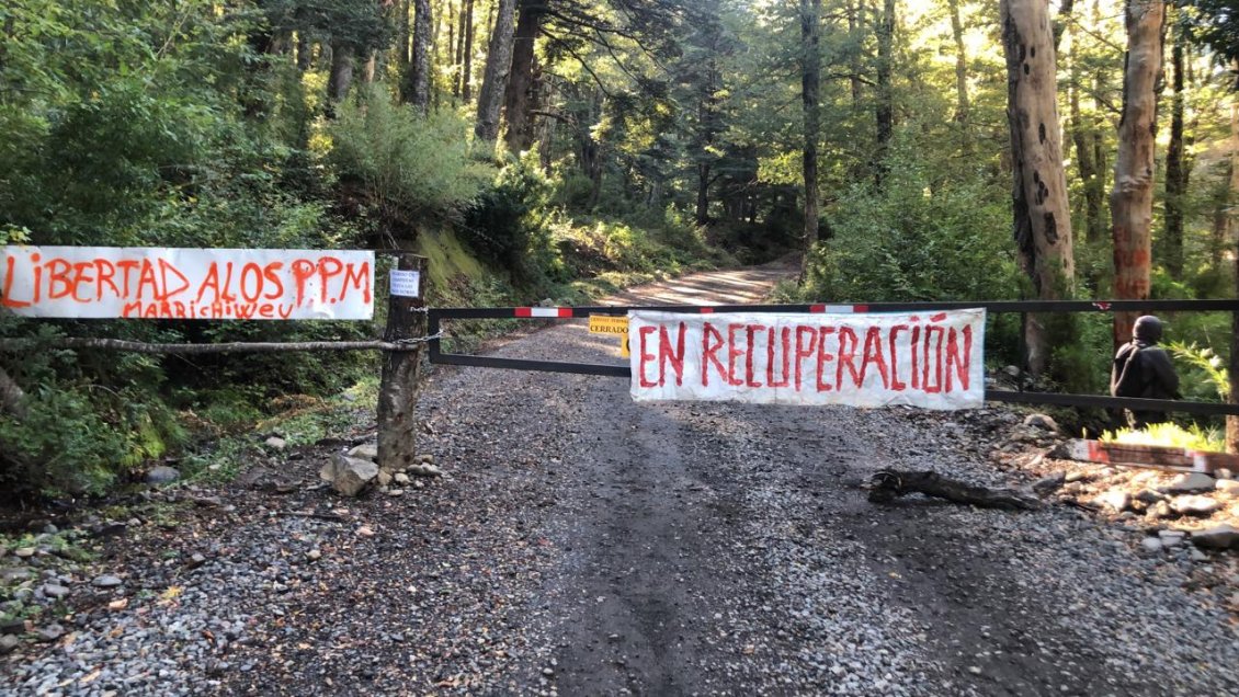 Democracia Cristiana solidarizó con Fuad Chahin tras toma de predio de su familia