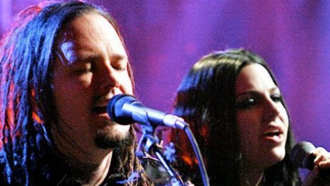 ¿Qué año es? KoRn y Evanescence realizarán gira juntos