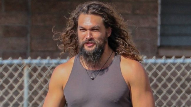Jason Momoa escribirá y protagonizará serie sobre colonización de Hawái