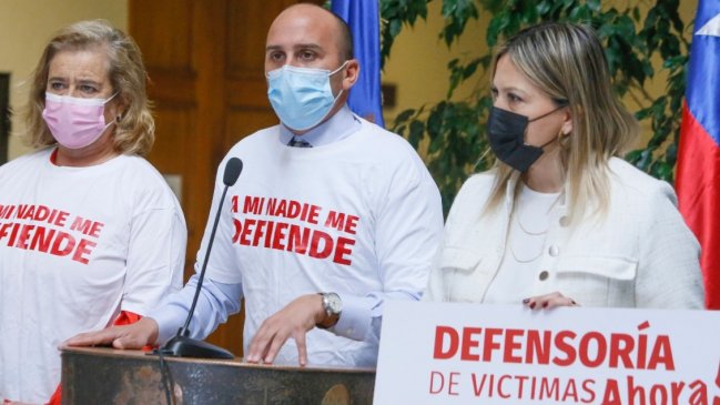 Diputados solicitaron al Gobierno dar urgencia al proyecto sobre la Defensoría de las Víctimas