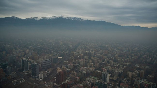 OMS: El 99% de la humanidad respira aire insalubre