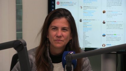   Luz Poblete: Nada, ni la historia ni el principio de los tiempos, justifica la violencia en La Araucanía 