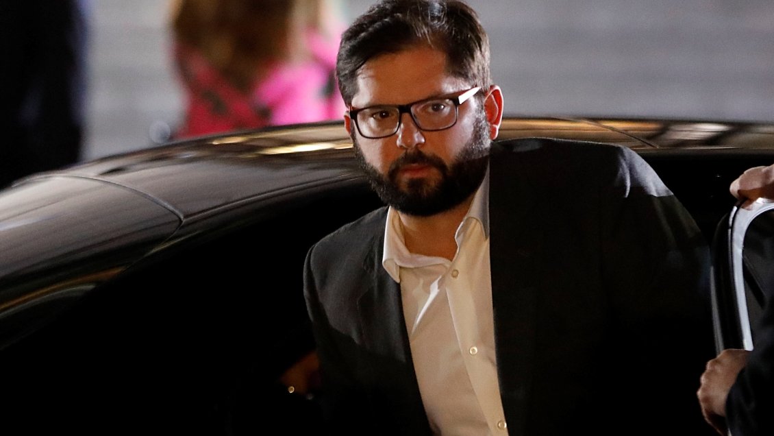 Boric en reunión con empresarios argentinos: Nos vamos a enfrentar a muchas tormentas