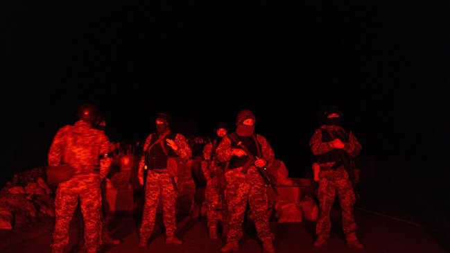 Ucrania denuncia más de 50 ataques en la región de Járkov en 24 horas