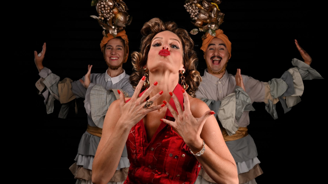 Pato Pimienta dirige obra sobre la diva chilena de los nazis, Rosita Serrano