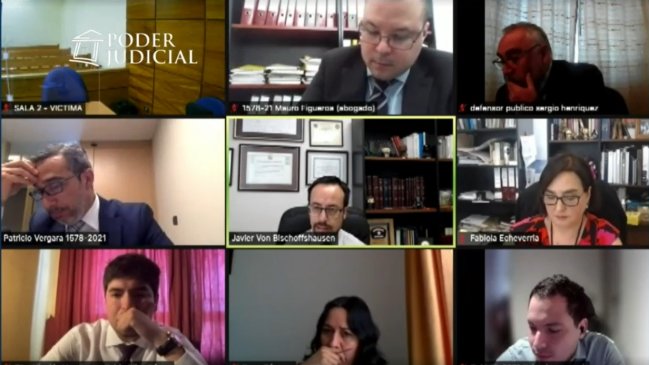 Corte mantuvo prisión preventiva a ex gerente de Corporación Municipal de San Fernando