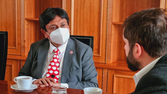 Gobernador pidió construir nuevo puerto para Tocopilla tras respaldo de Chile y Argentina a corredor bioceánico