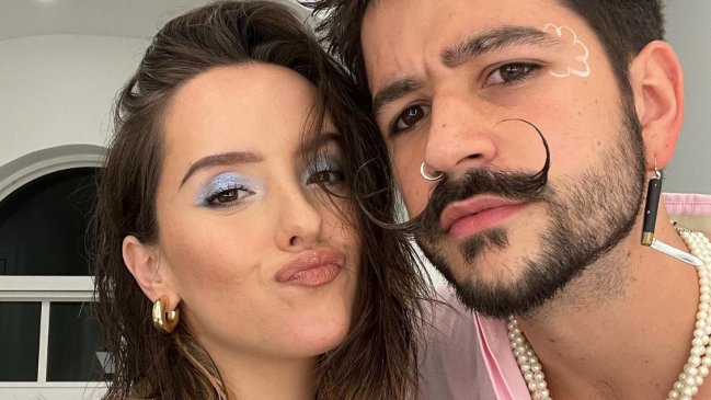 ¡Nació Índigo! Evaluna Montaner y Camilo se conviertieron en padres