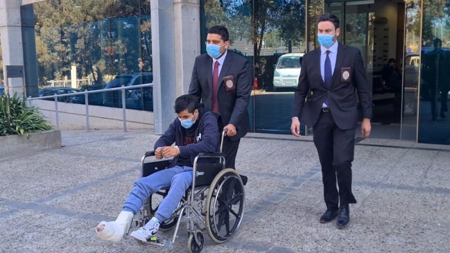 PDI detuvo a sospechoso de crimen ocurrido en la avenida San Martín de Viña del Mar