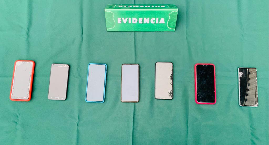 Carabineros detuvo a banda acusada de asaltar a mujeres y estudiantes en paraderos de Viña del Mar