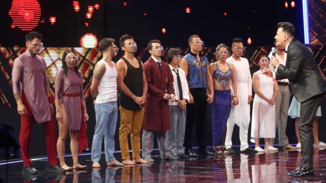 Los cuatro famosos que llegaron a la final de 