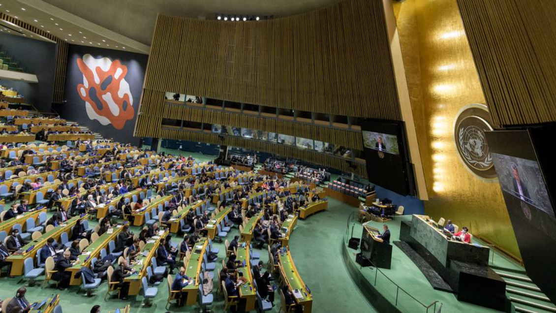 Por abusos en Ucrania: ONU suspendió a Rusia del Consejo de Derechos Humanos