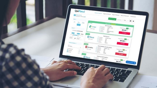 Ante aumento en la inflación: Plataforma permite encontrar el mejor plan de Isapre según edad e ingresos