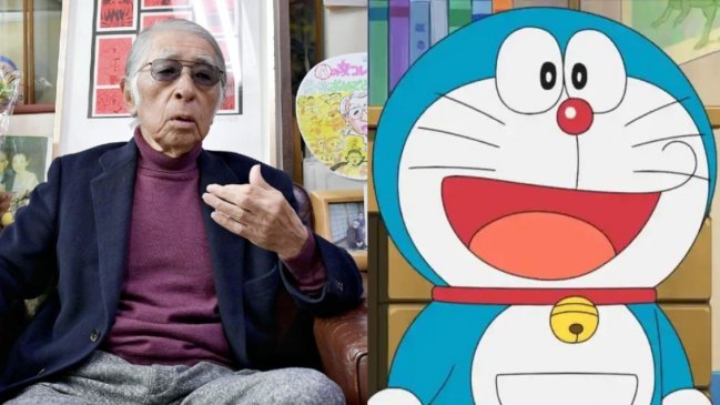 Fallece Motoo Abiko, cocreador de 