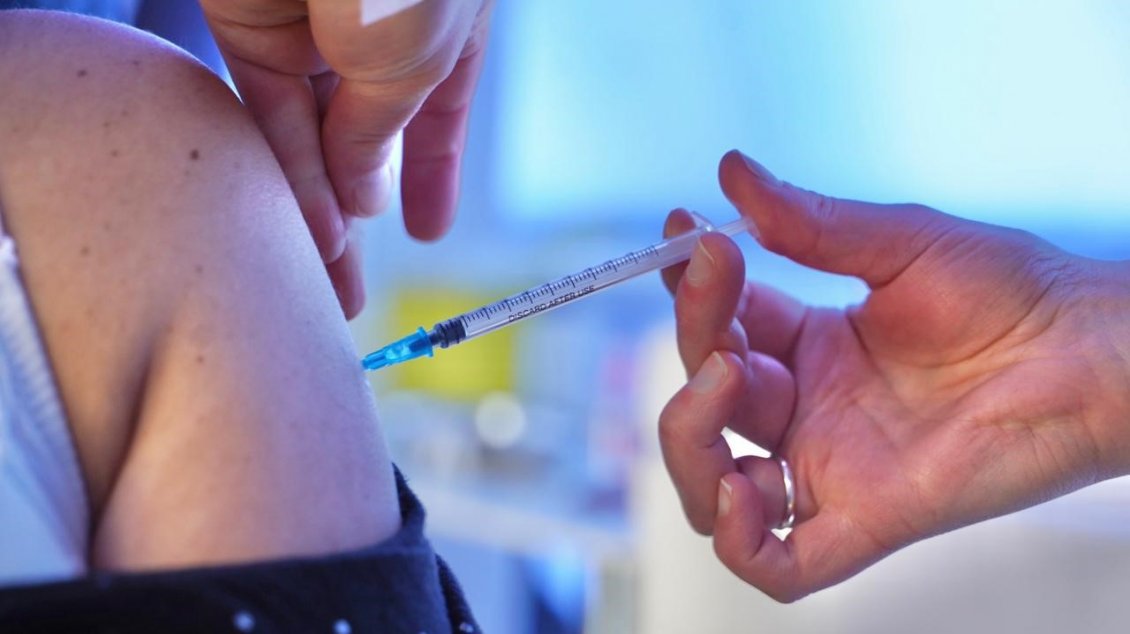 Ñuble tiene el mejor indicador nacional de vacunación contra la Influenza y Covid-19