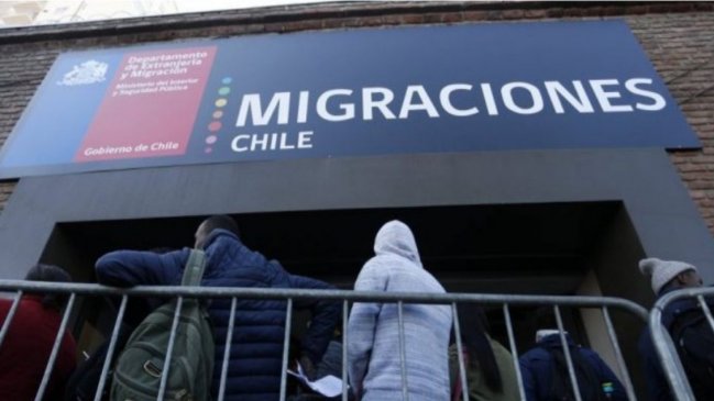 Servicio de Migraciones: Siches recibió 
