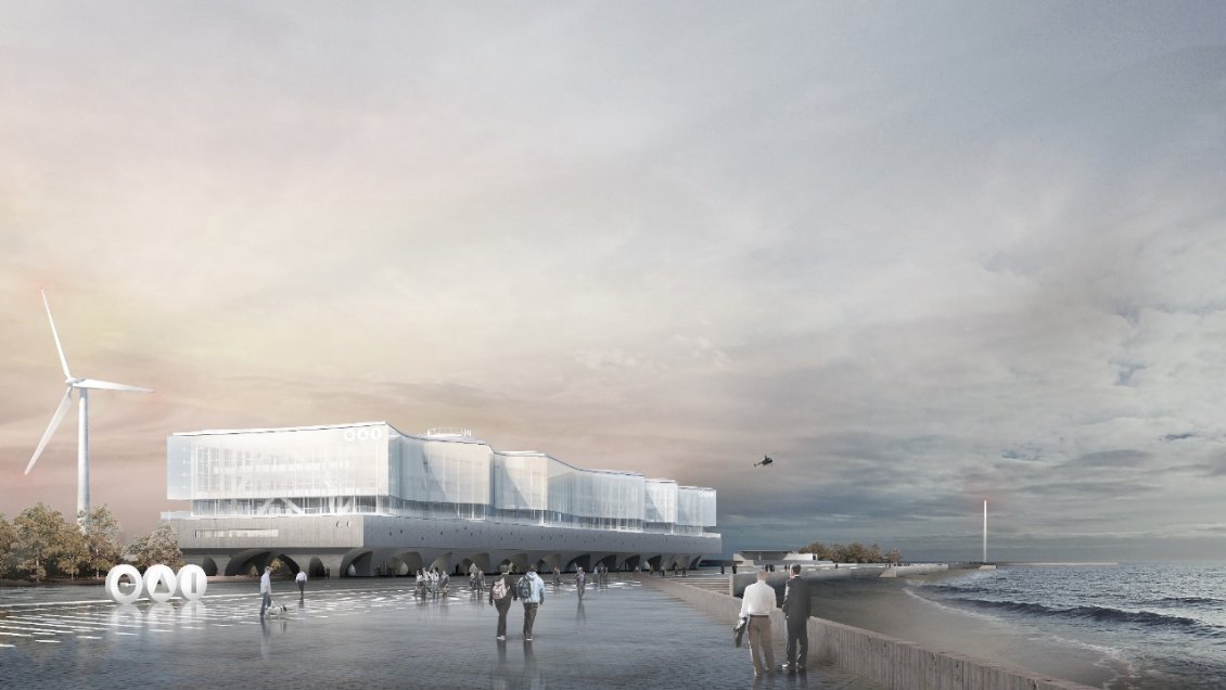 Se inicia proceso de prelicitación para construir el Centro Antártico Internacional en Punta Arenas