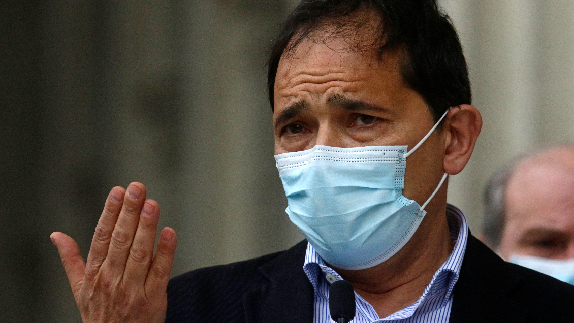 INDH acusó que Sergio Micco fue víctima de la 