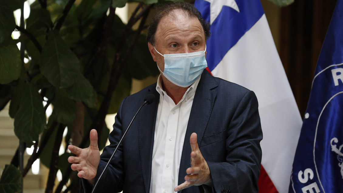 De Urresti, candidato a presidir el PS, se abre al quinto retiro y pide una Constitución 