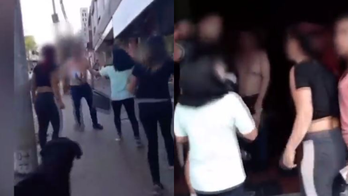 Mujer se hizo pasar por su hija de 13 años y golpeó a hombre que la acosaba en línea