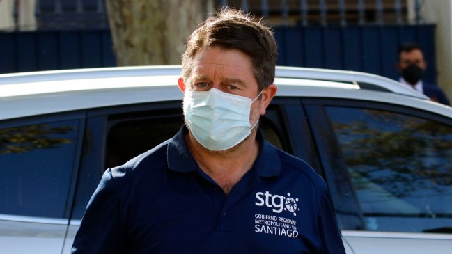 Orrego criticó que el Gobierno declarara impotencia ante la violencia en el sur: 