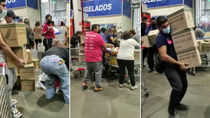 $1.250 el litro: Oferta de aceite derivó en grandes compras y críticas en redes sociales