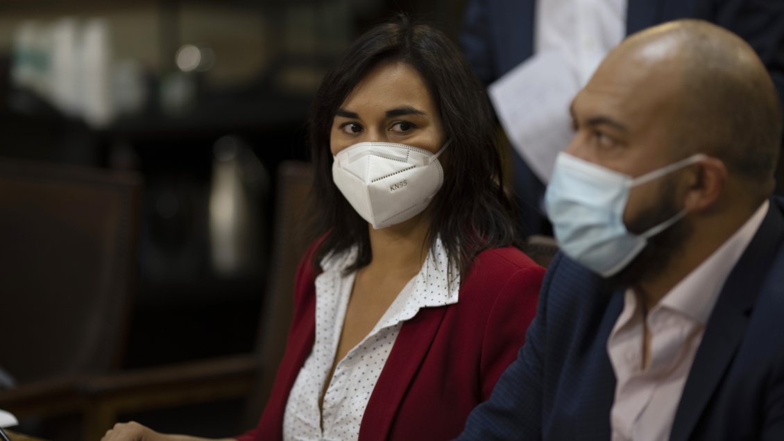 Comisión citó a la ministra Siches para que aclare el 