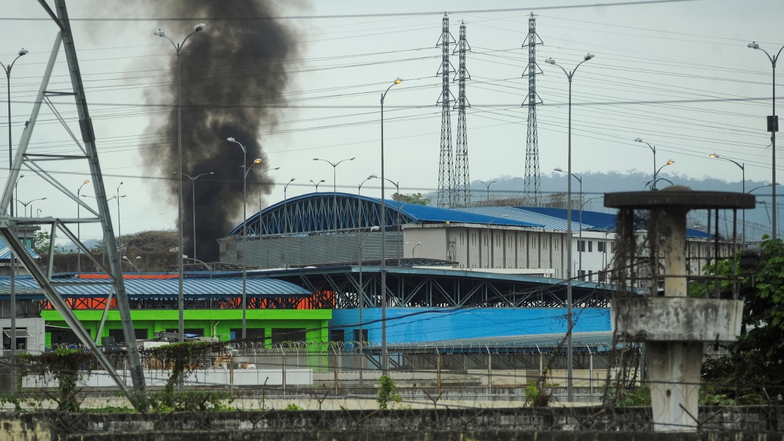 La crisis carcelaria de Ecuador, un laberinto que complica al país