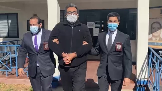 Imputado de parricidio en Ovalle quedó en prisión preventiva