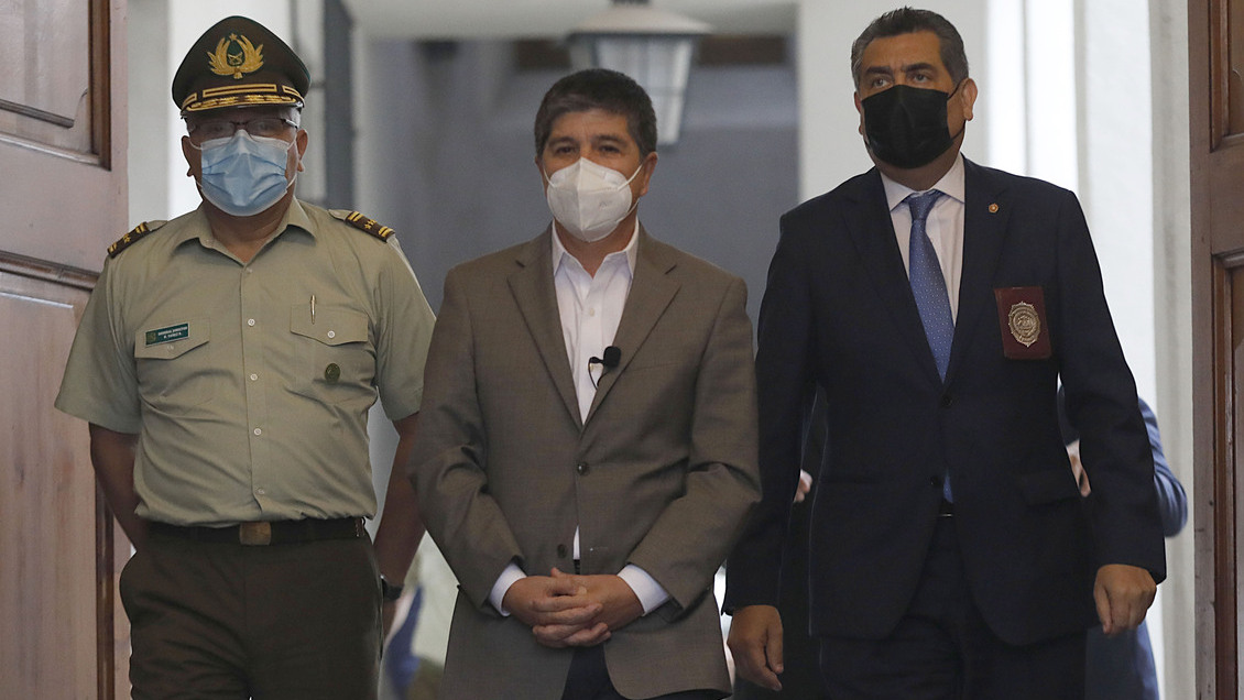 Tras aumento de delitos violentos, comité policial sesionará por primera vez en Concepción