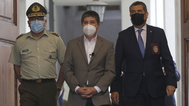 Tras aumento de delitos violentos, comité policial sesionará por primera vez en Concepción