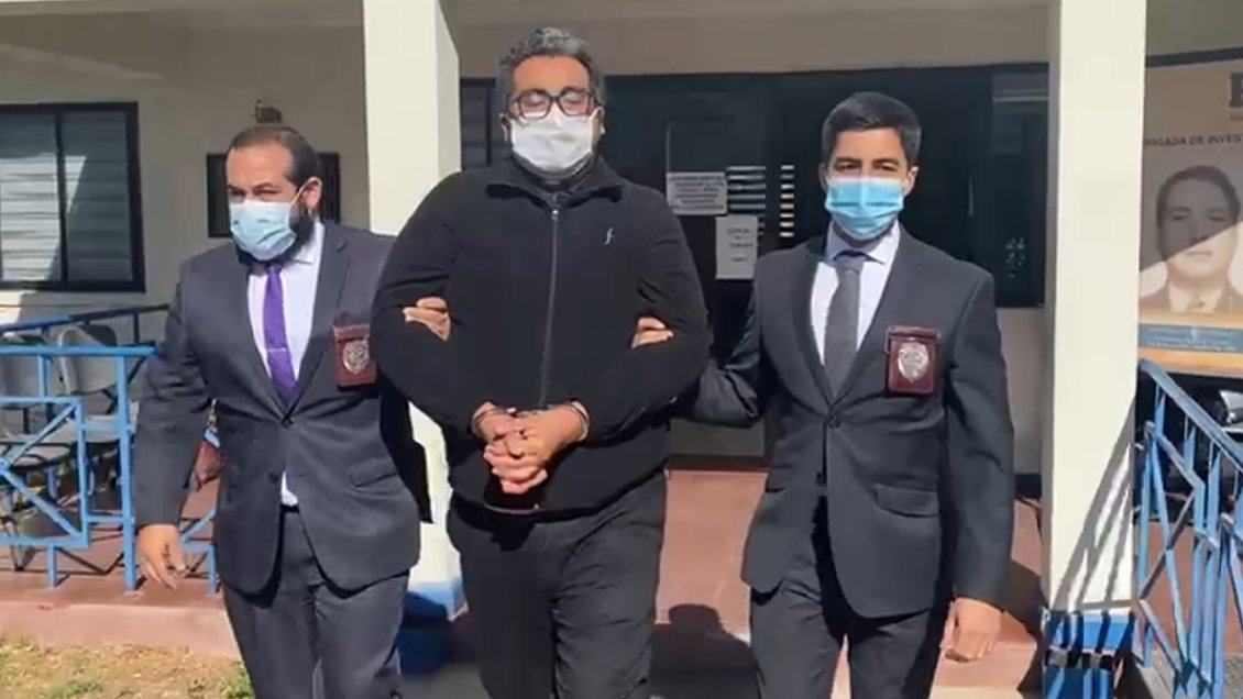 Imputado de parricidio en Ovalle quedó en prisión preventiva