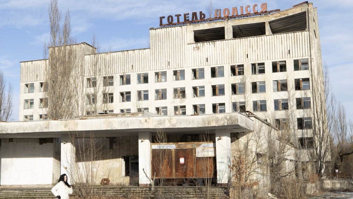 Sube la contaminación radiactiva en Chernóbil pero aún está dentro de los límites