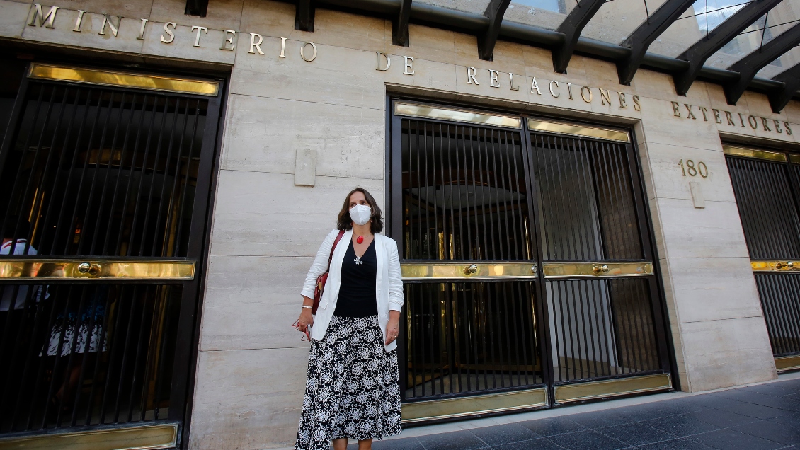 Canciller Urrejola: Crisis migratoria venezolana debe ser afrontada de manera conjunta por países de la región