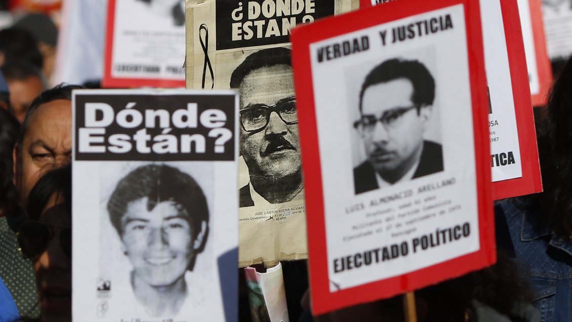 Justicia condenó a 24 ex agentes del Comando Conjunto por desaparición y homicidio de 5 militantes comunistas